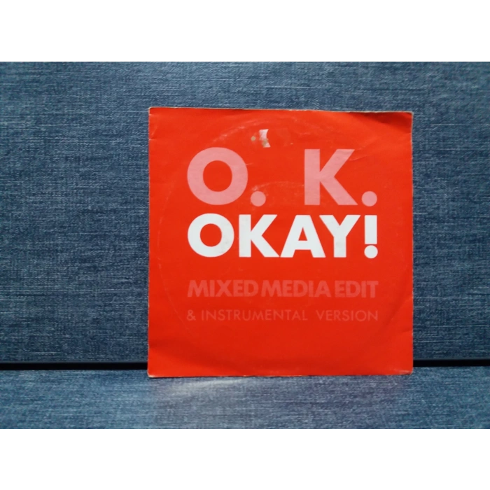 OKAY MIXED MEDIA EDIT