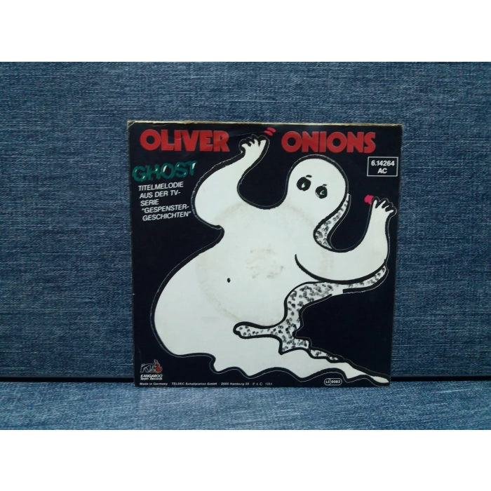 OLIVER ONIONS GHOST
