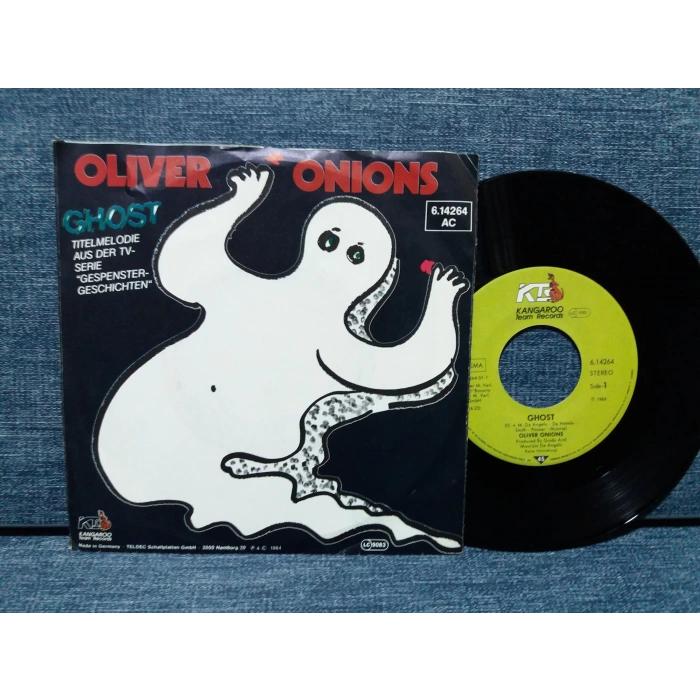 OLIVER ONIONS GHOST
