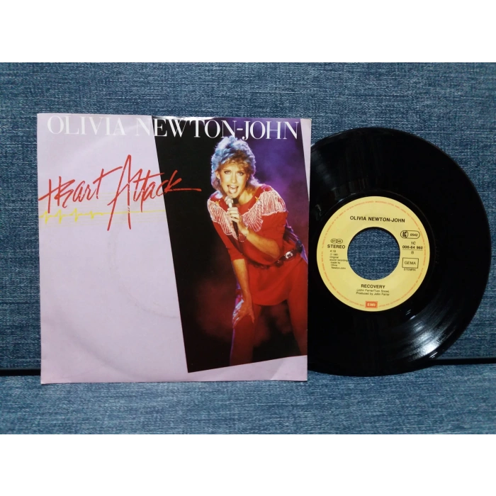OLIVIA NEWTON JOHN HEART ATTACK