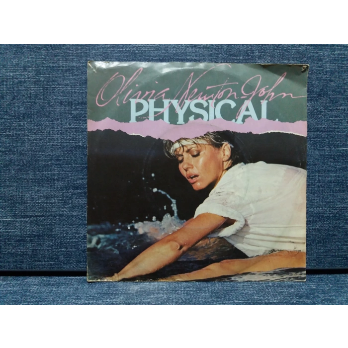 OLIVIA NEWTON JOHN PHYSICAL