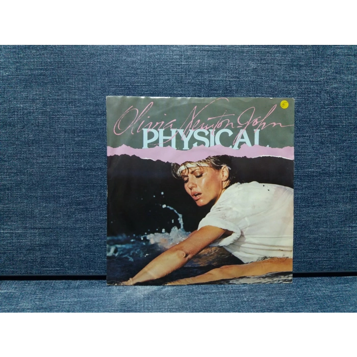 OLIVIA NEWTON JOHN PHYSICAL