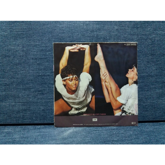 OLIVIA NEWTON JOHN PHYSICAL