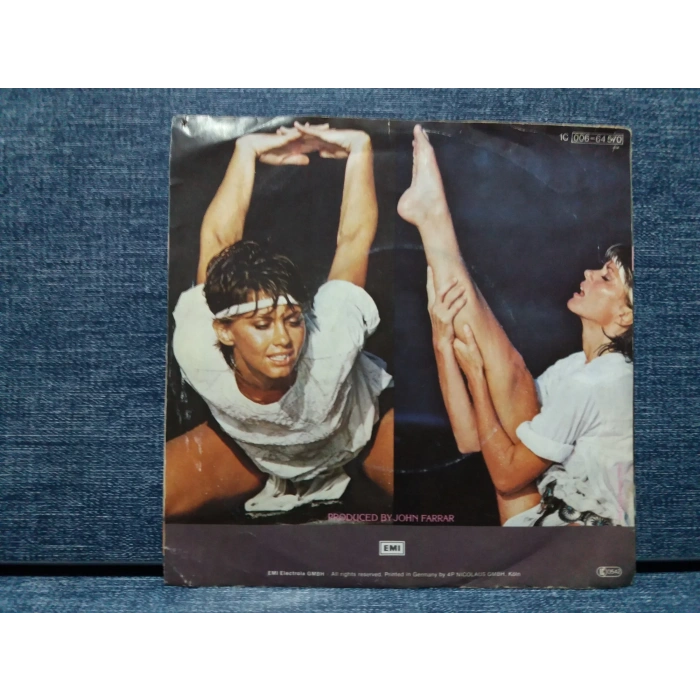 OLIVIA NEWTON JOHN PHYSICAL