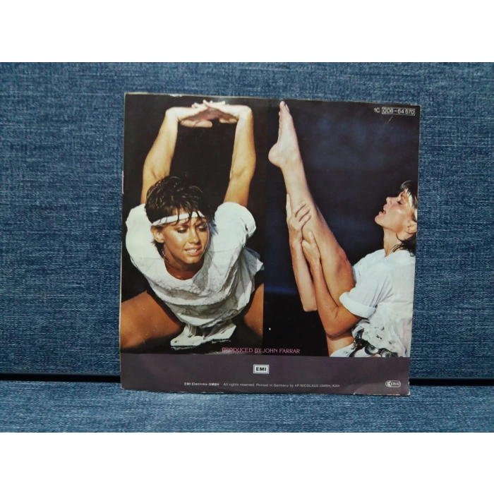 OLIVIA NEWTON JOHN PHYSICAL - PROMISE