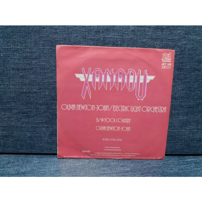 OLIVIA NEWTON JOHN XANADU