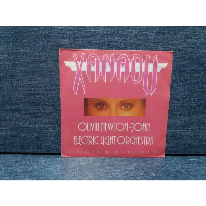 OLIVIA NEWTON JOHN XANADU