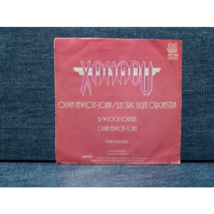 OLIVIA NEWTON JOHN XANADU