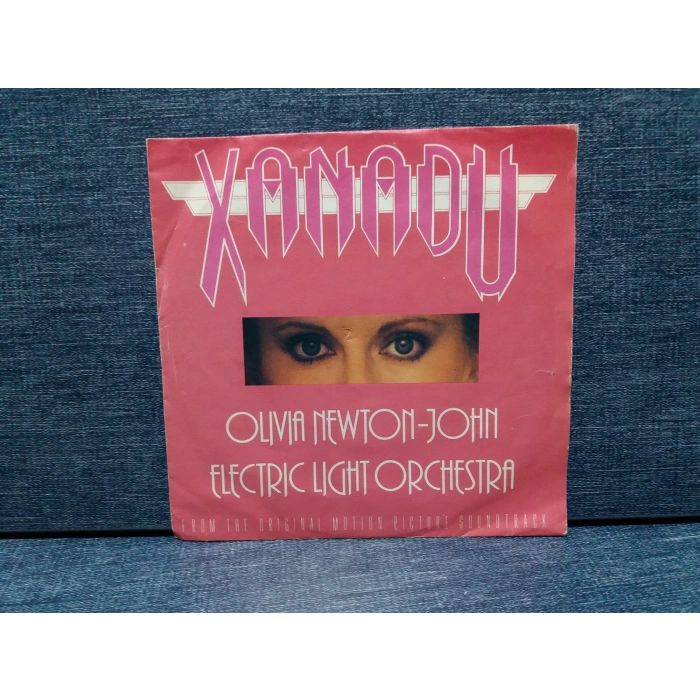 OLIVIA NEWTON JOHN XANADU