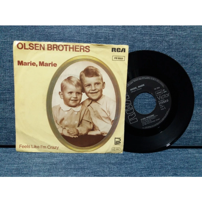 OLSEN BROTHERS MARIE MARIE