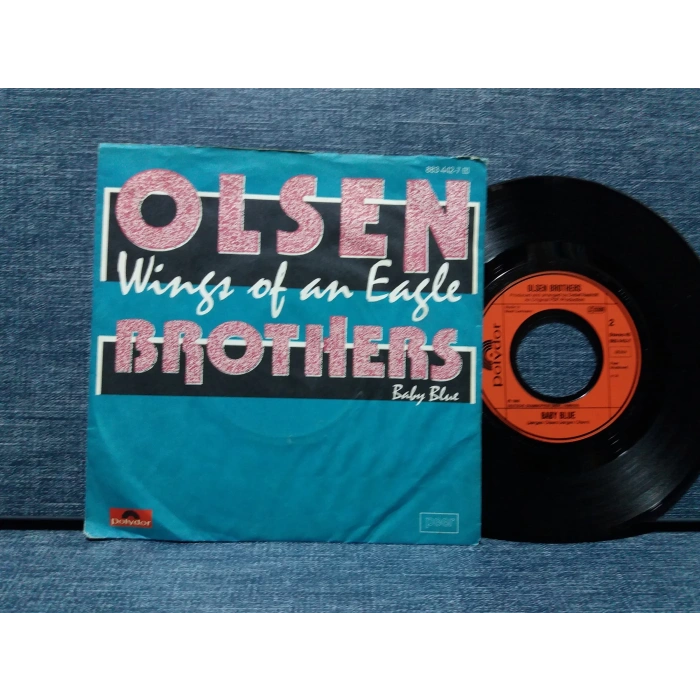 OLSEN BROTHERS WINGS OF AN EAGLE