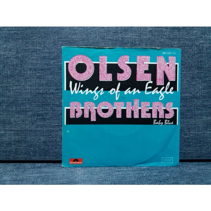 OLSEN BROTHERS WINGS OF AN EAGLE