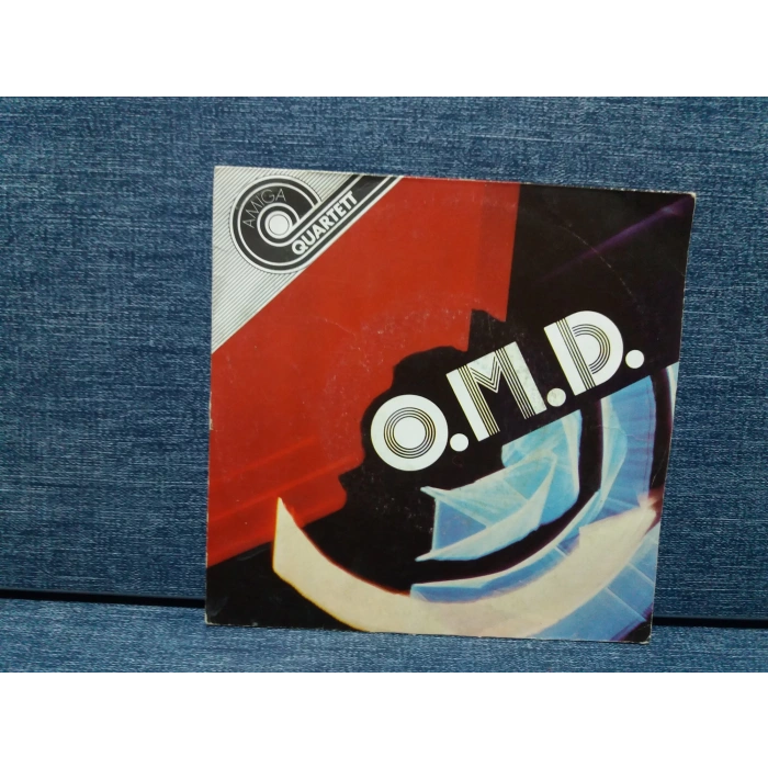 OMD AMIGA 4 TRACK
