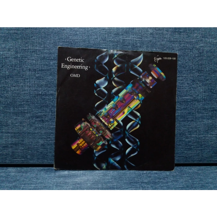 OMD GENETIC ENGINEERING