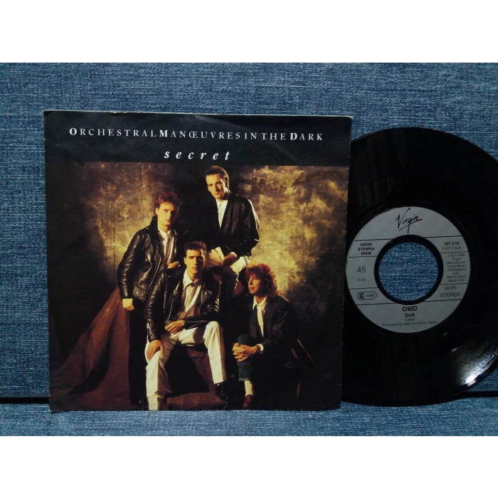 OMD SECRET  DRIFT