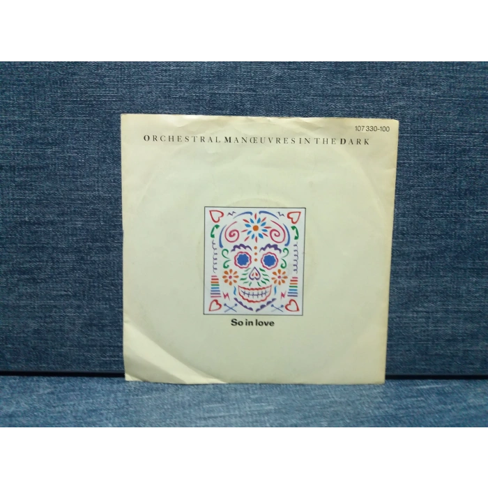 OMD SO IN LOVE