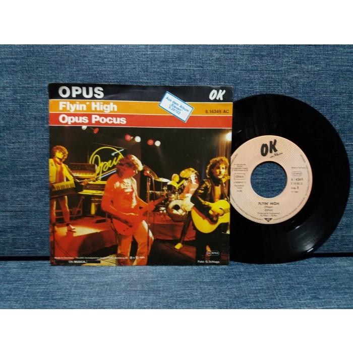 OPUS FLYIN HIGH FOCUS