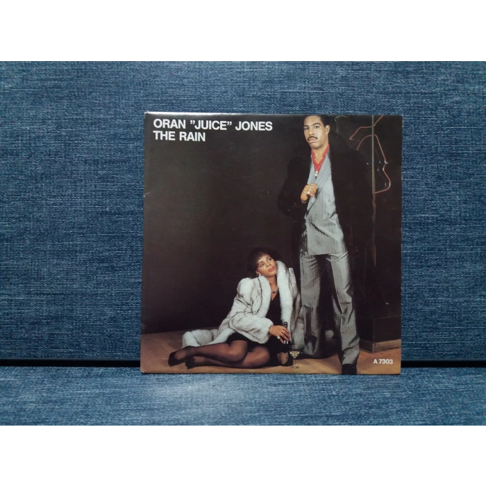 ORAN JUICE JONES THE RAIN