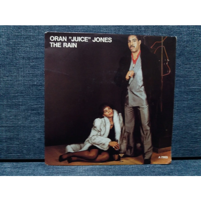 ORAN JUICE JONES THE RAIN