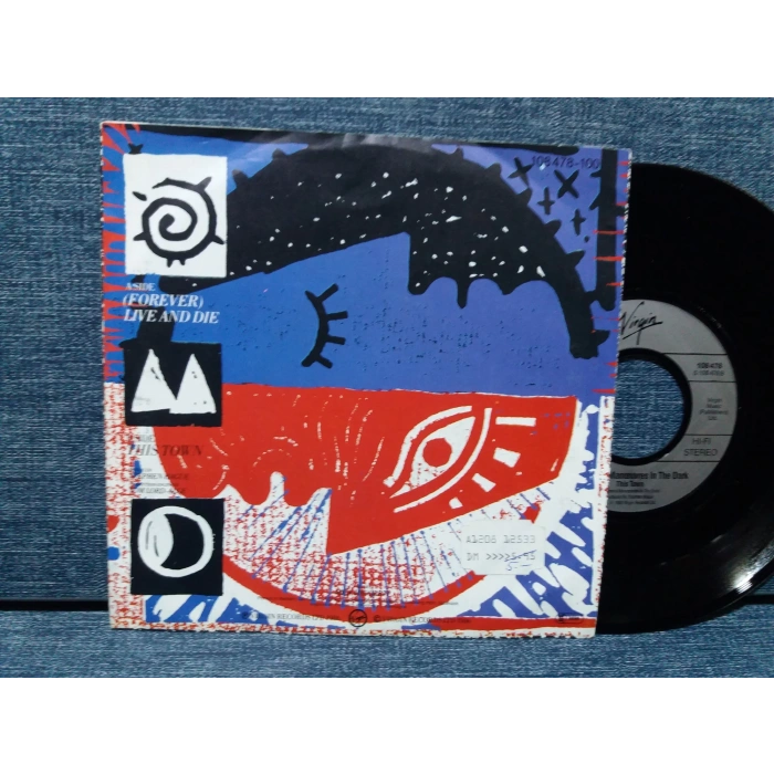 ORCHESTRAL MANOUVRES FOREVER LIVE