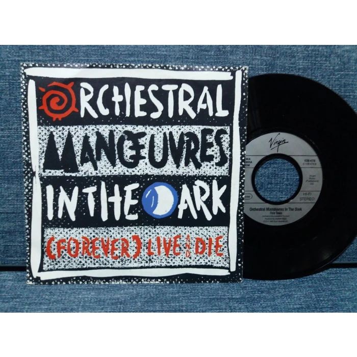 ORCHESTRAL MANOUVRES FOREVER LIVE