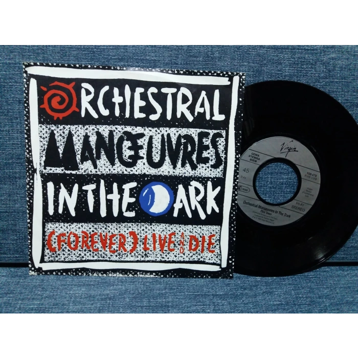 ORCHESTRAL MANOUVRES FOREVER LIVE