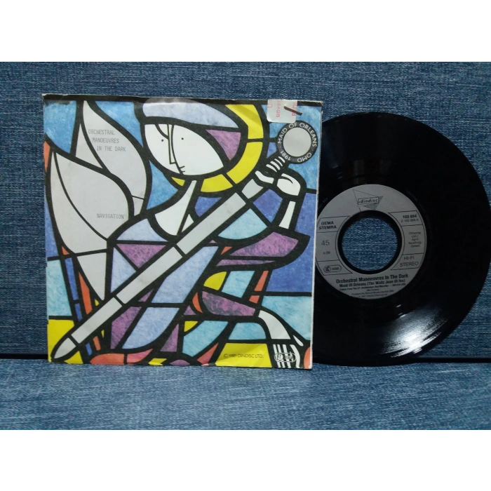 ORCHESTRAL MANOUVRES NAVIGATION