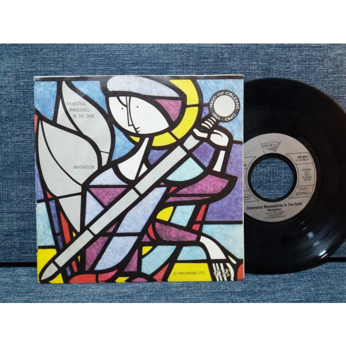 ORCHESTRAL MANOUVRES NAVIGATION