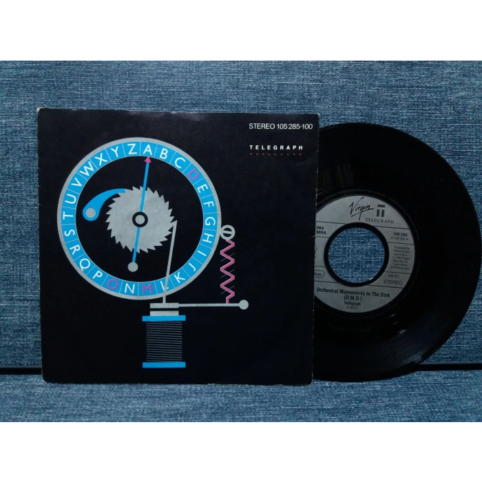 ORCHESTRAL MANOUVRES TELEGRAPH
