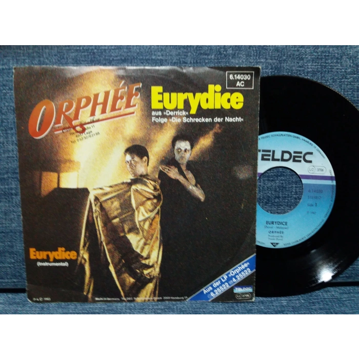 ORPHEE EURYDICE