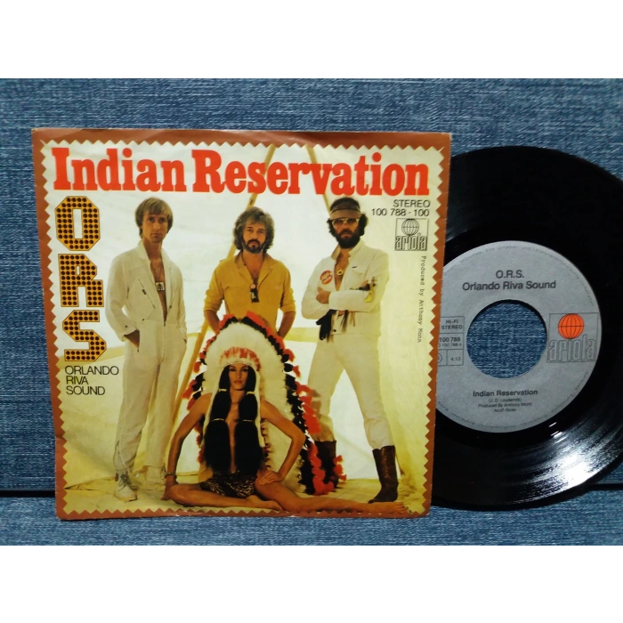 ORS INDIAN RESERVATION
