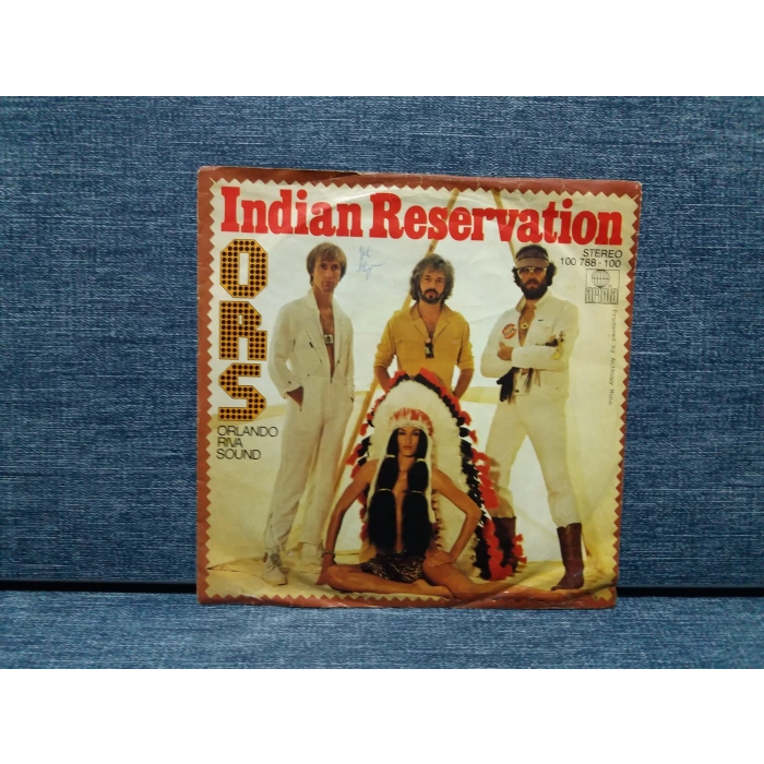 ORS INDIAN RESERVATION