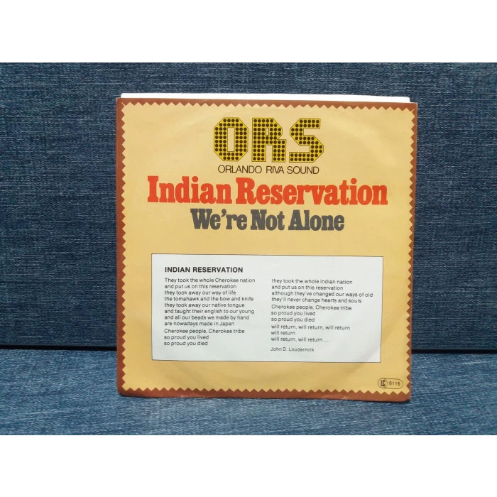 ORS INDIAN RESERVATION ORLANDO