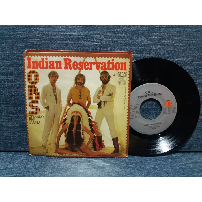 ORS INDIAN RESERVATION ORLANDO