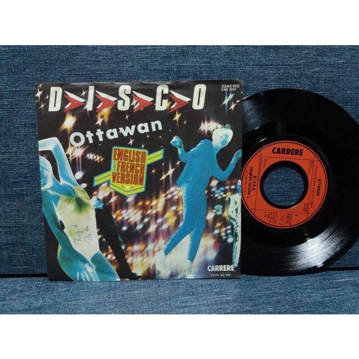OTTOWAN DISCO