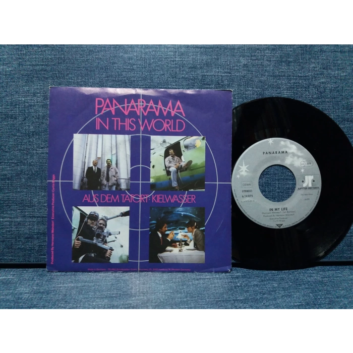 PANARAMA IN THIS WORLD