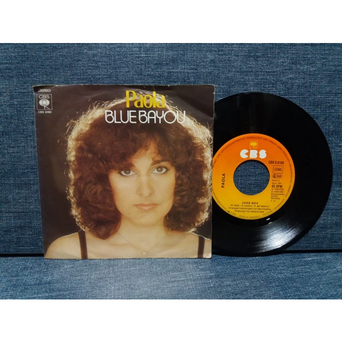 PAOLA BLUE BAYOU