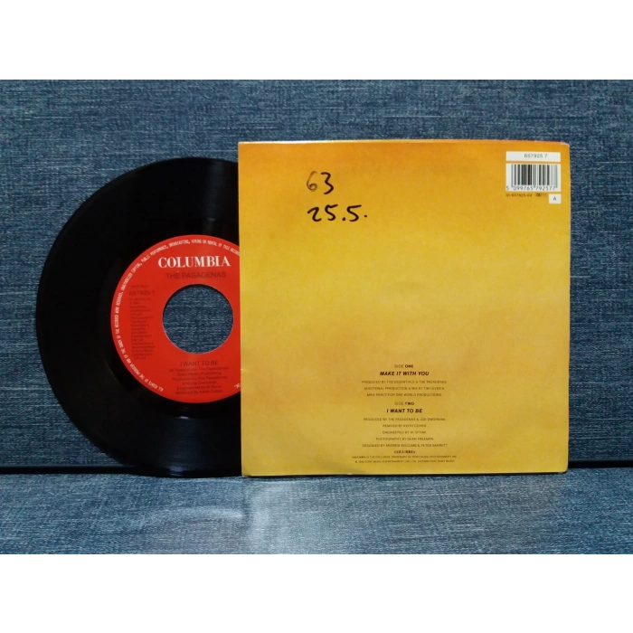 PASADENAS MAKE IT WITH YOU