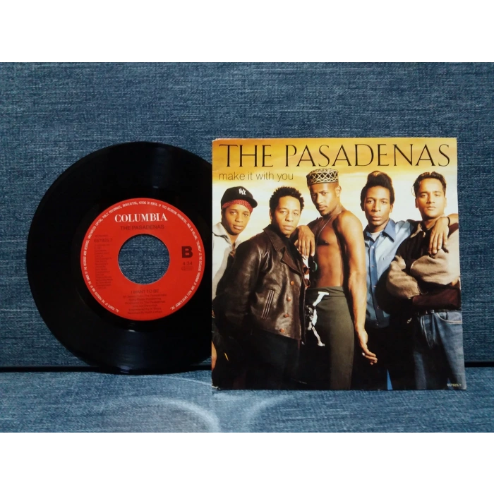 PASADENAS MAKE IT WITH YOU