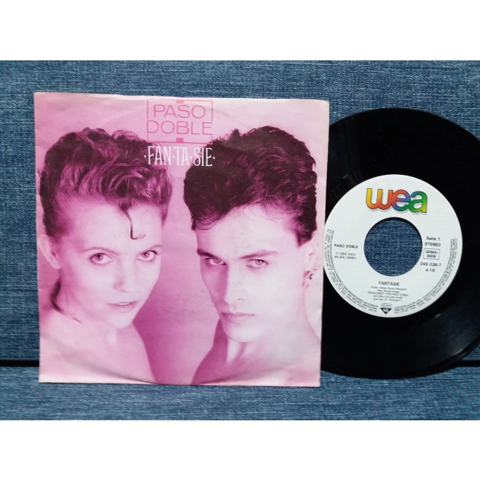 PASO DOBLE FANTASIE