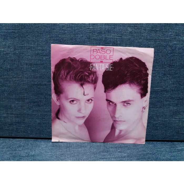 PASO DOBLE FANTASIE