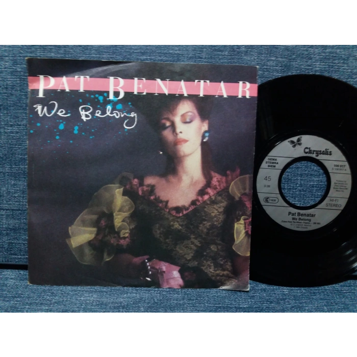 PAT BENATAR WE BELONG