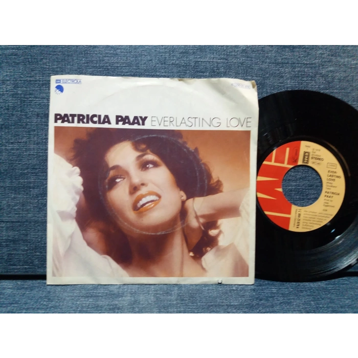 PATRICIA PAAY EVERLASTING LOVE