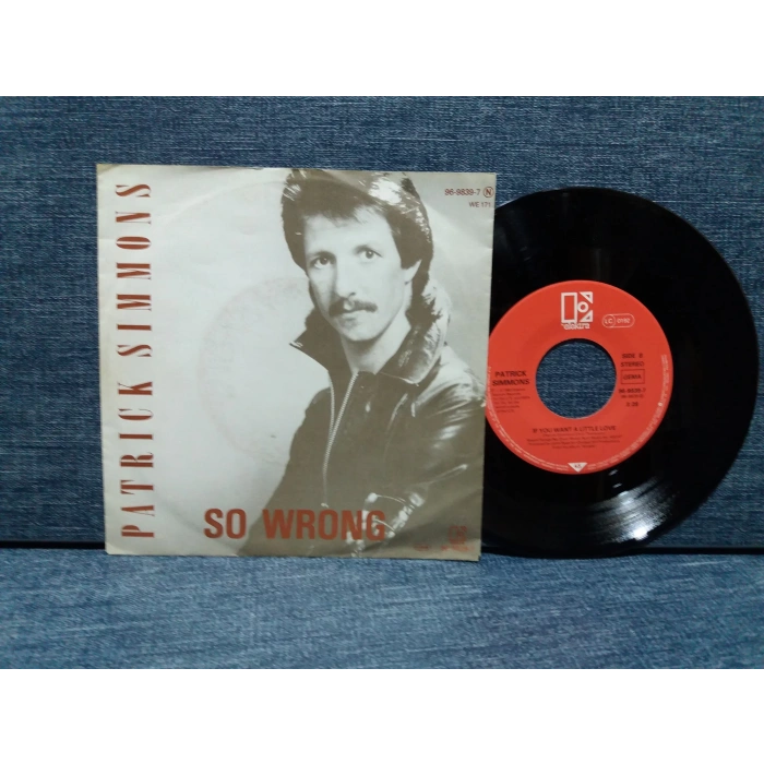 PATRICK SIMMONS SO WRONG