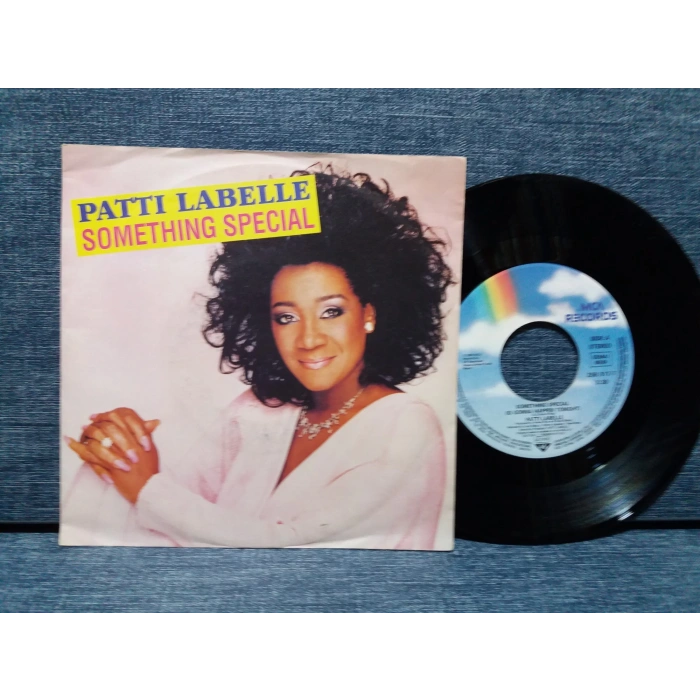 PATTI LABELLE SOMETHING SPECIAL