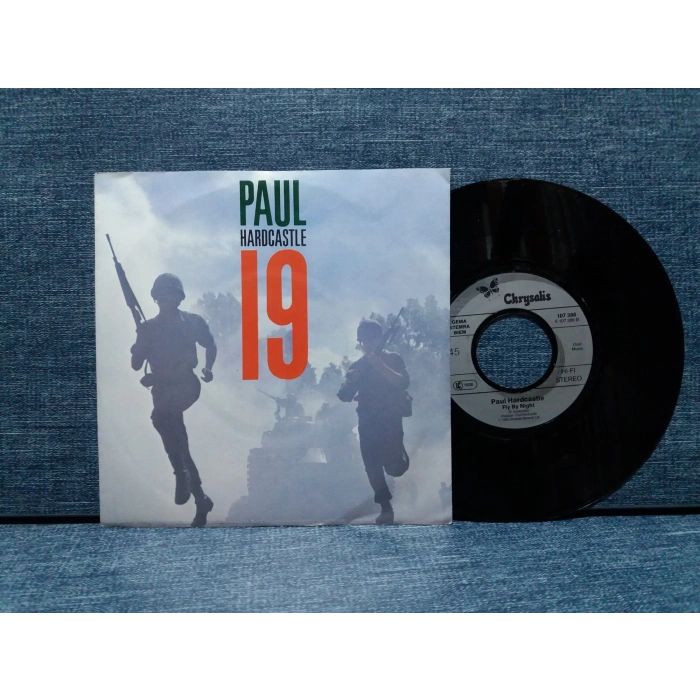 PAUL HARDCASTLE 19 - FLY BY NIGHT