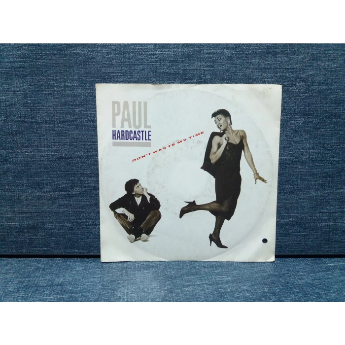 PAUL HARDCASTLE MY TIME