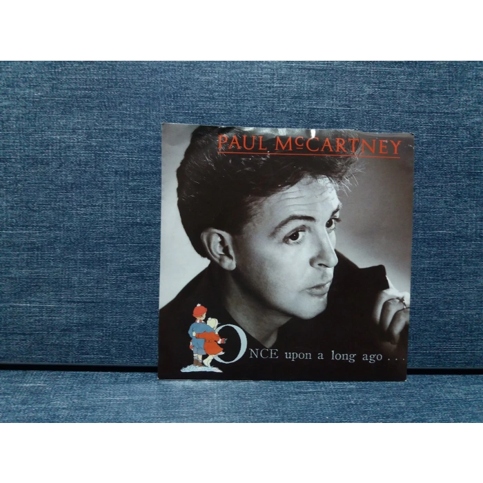PAUL MCCARTNEY ONCE UPON A LONG AGO