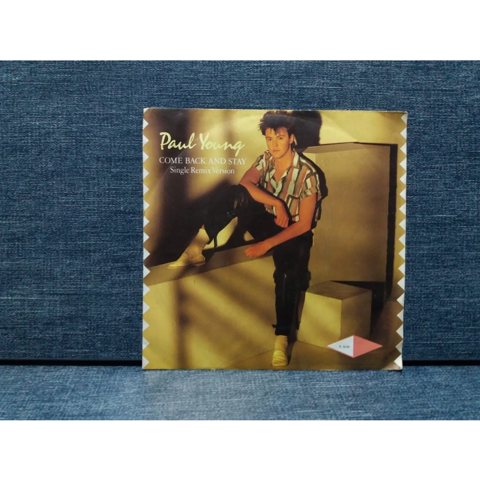 PAUL YOUNG COME BACK AND STAY