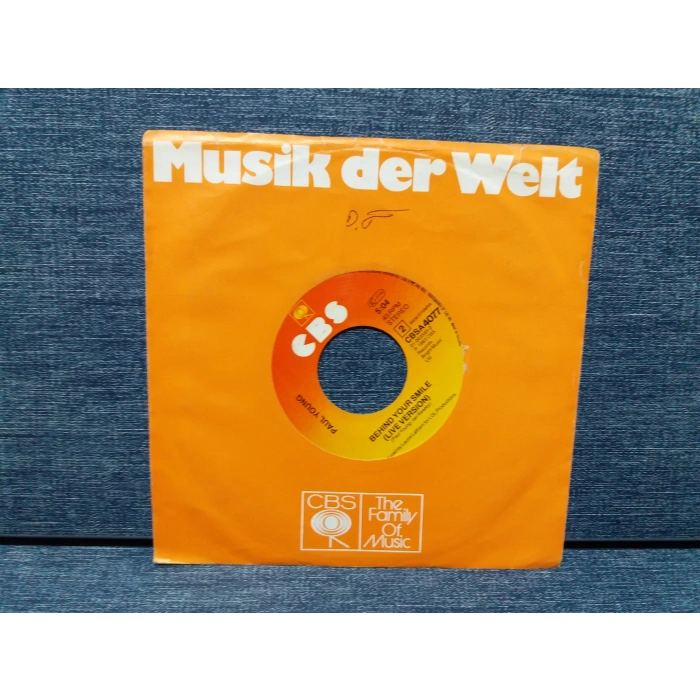 PAUL YOUNG COMMON PEOPLE